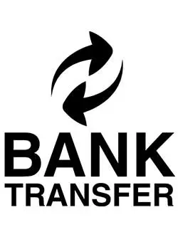 банкови преводи - лого