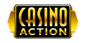 casino action logo