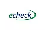 echeck logo