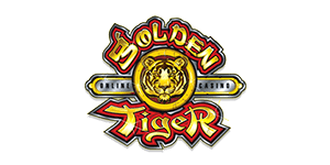 golden tiger logo