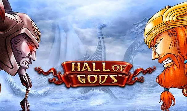 hall of gods logo