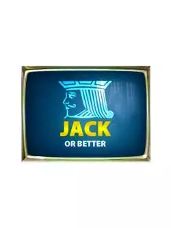 jacks or better screenshot