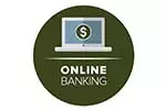 online banking logo