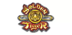 golden tiger image