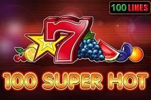 100 super hot slot
