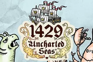 1429 uncharted seas