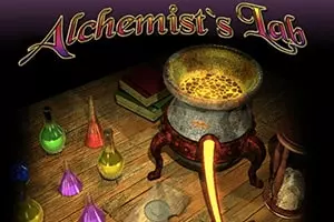 alchemist lab slot