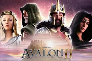 avalon 2 slot