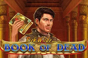 book of dead slot