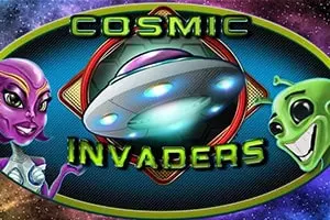 cosmic invaders slot