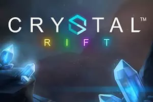 crystal rift slot