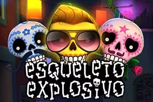 esqueleto explosivo slot