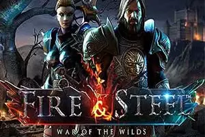 fire steel war of the wilds slot