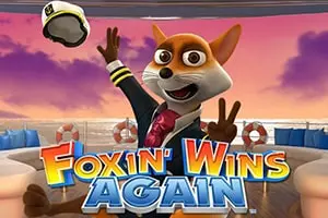 foxin wins again slot