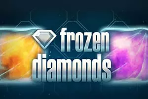 frozen diamonds slot