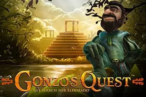 gonzo quest slot