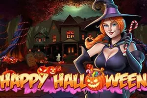 happy halloween slot