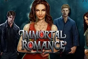 immortal romance slot