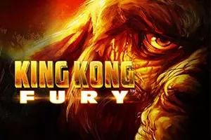 king kong fury slot