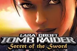 lara croft tomb raider secret of the sword slot