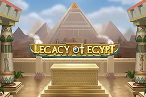 legacy of Egypt slot