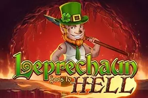 leprechaun goes to hell slot