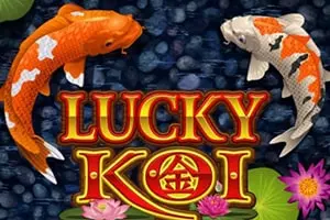 lucky koi slot