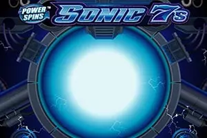 power spins sonic 7s slot