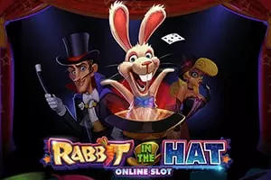 rabbit in the hat slot