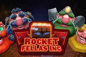 rocket fellas inc slot