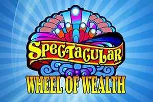 spectacular wheel of wealth slot