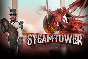 steam tower slot