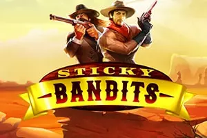 sticky bandits slot