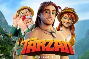 tarzan slot