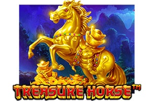 treasure horse slot