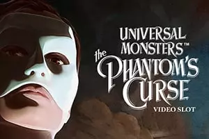 universal monsters the phantoms curse slot