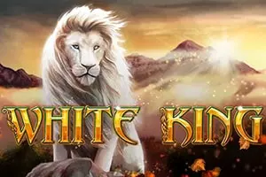 white king slot