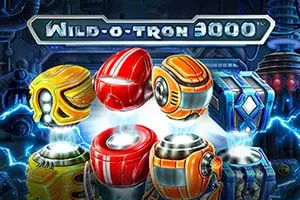 wild o tron 3000 slot