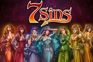 7 sins slot