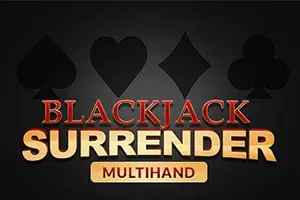 blackjack surrender multihand