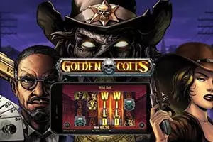 golden colts slot