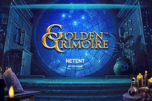 golden grimoire slot