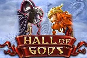 hall of gods slot