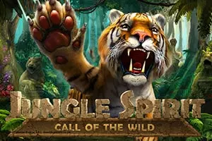 jungle spirit call of the wild slot