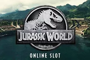 jurassic world slot