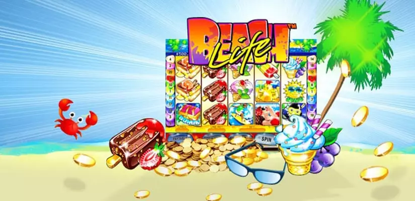 Beach Life Slot Intro