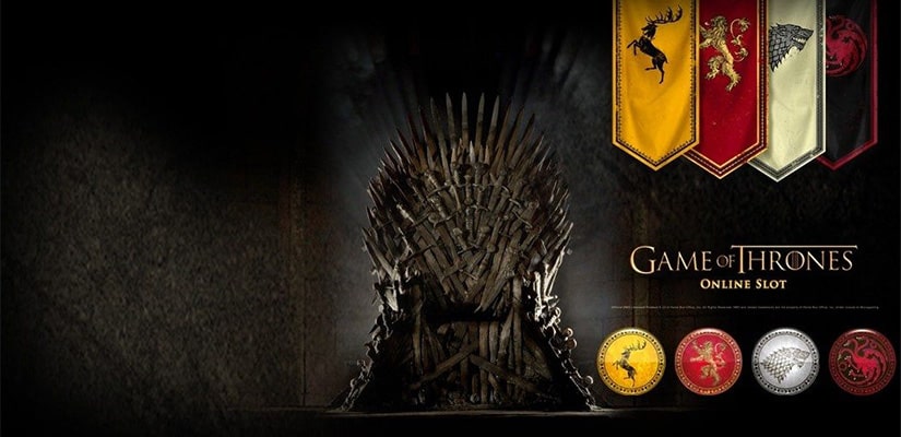 Game of Thrones Slot Review - Play Game of Thrones Slot Online