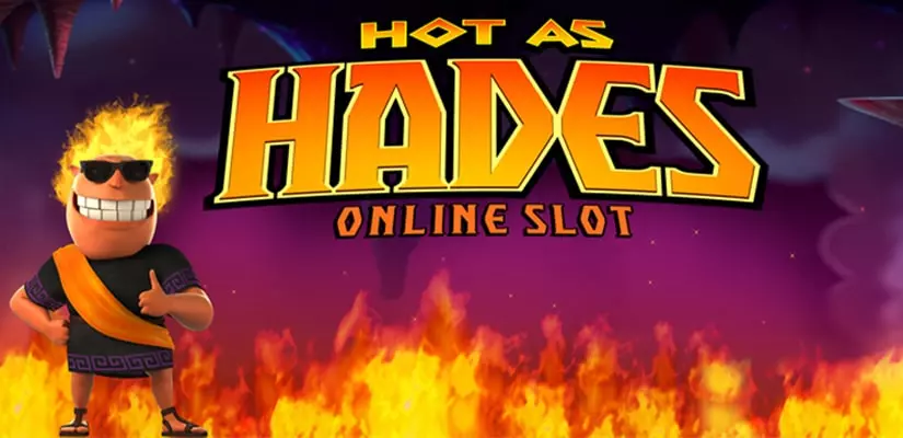 Hot as Hades Slot