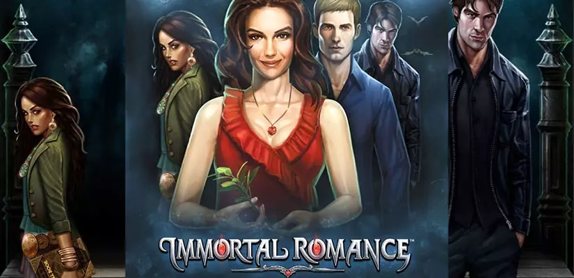 Immortal Romance Slot