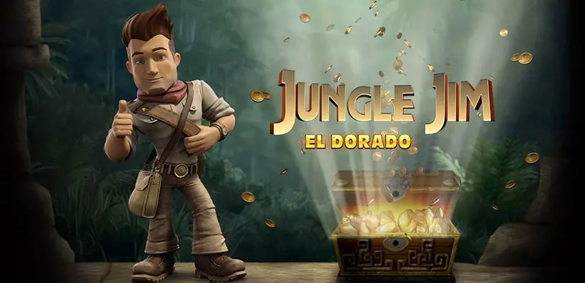 Jungle Jim El Dorado Slot